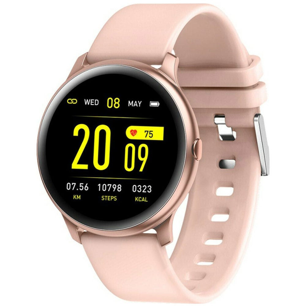 MAXCOM FW32 Fitgo Pembe Akıllı Saat