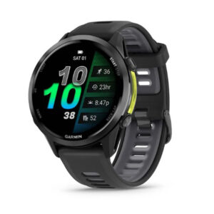 Akıllı Saat GARMIN Forerunner 970 010-02969-10 siyah/karbon gri