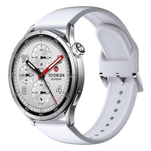 XIAOMI Watch S5 BHR08ISGL Gümüş Akıllı Saat
