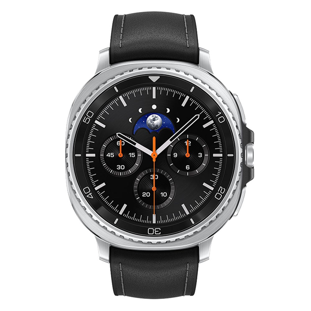 Samsung Galaxy Watch8 Classic 46mm SM-L500 SM-L500NZKAEUE Koyu Gri Akıllı Saat