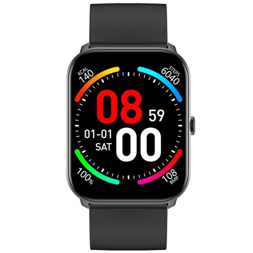 MAXCOM FW36 Aurum SE Siyah Akıllı Saat