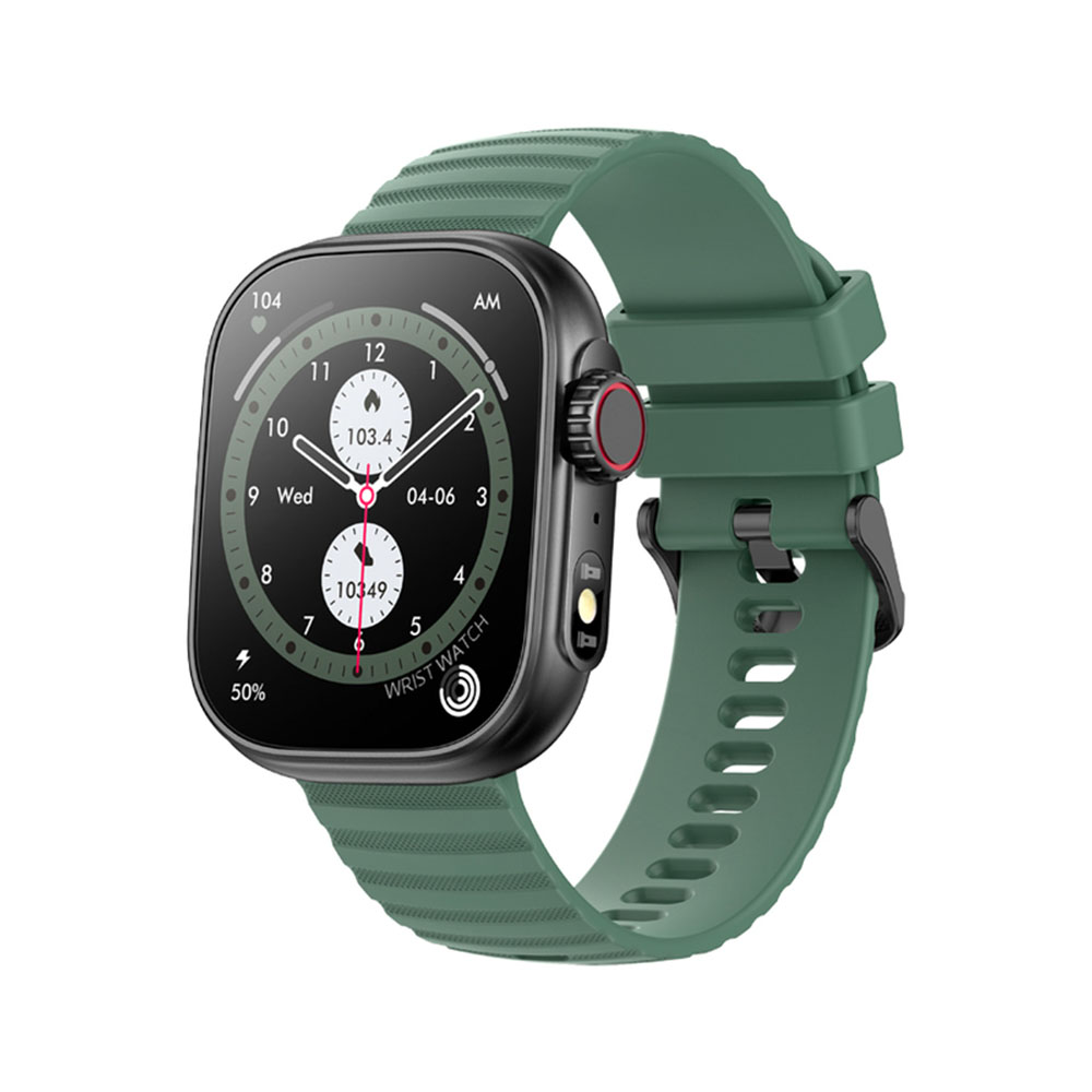 MYPHONE Watch Tool Yeşil Akıllı Saat