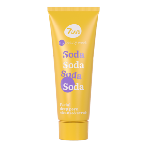 7gün Yüz Derin Gözenek Temizleme ve Peeling 80ml