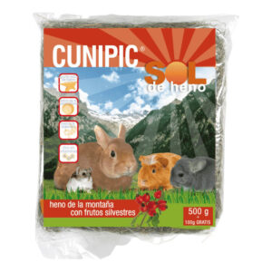 CUNIPIC Çiçek Otu ve Kuşburnu 500g