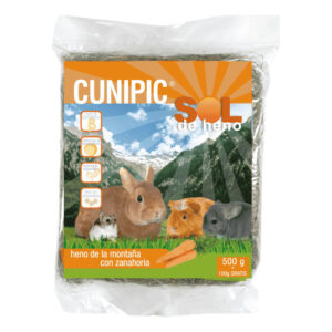 CUNIPIC Havuçlu Çiçek Otu 500g