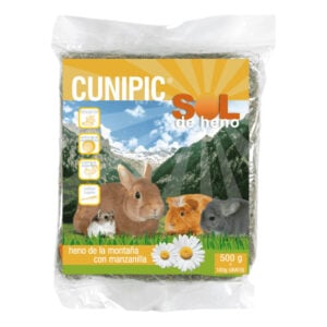 CUNIPIC Papatyalı Saman 500g
