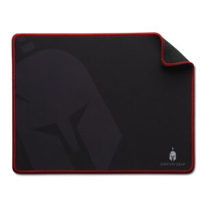 SPARTAN GEAR Ares II 054141 Siyah Oyuncu Mouse Pad'i
