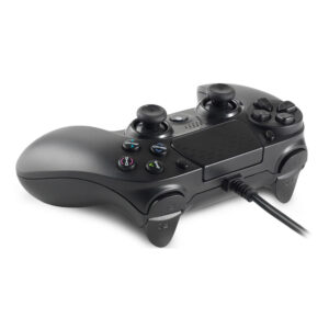SPARTAN GEAR Hoplite 072216 Siyah Kablolu PC/PS4 Oyun Kolu