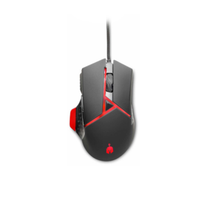 SPARTAN GEAR Kopis 44027 Siyah Kablolu Optik Gaming Mouse