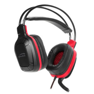 SPEEDLINK Draze SL-450312-BK Siyah PC/Konsol Mikrofonlu Kulaklık