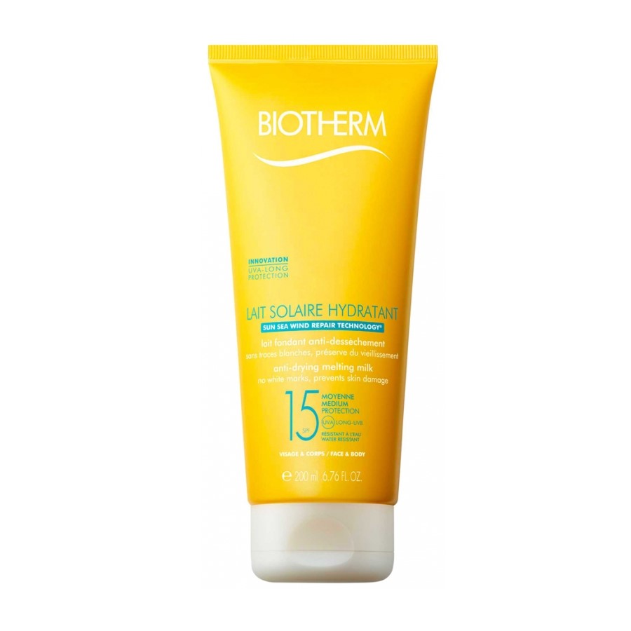 Biotherm Nemlendirici Güneş Sütü SPF15 200ml