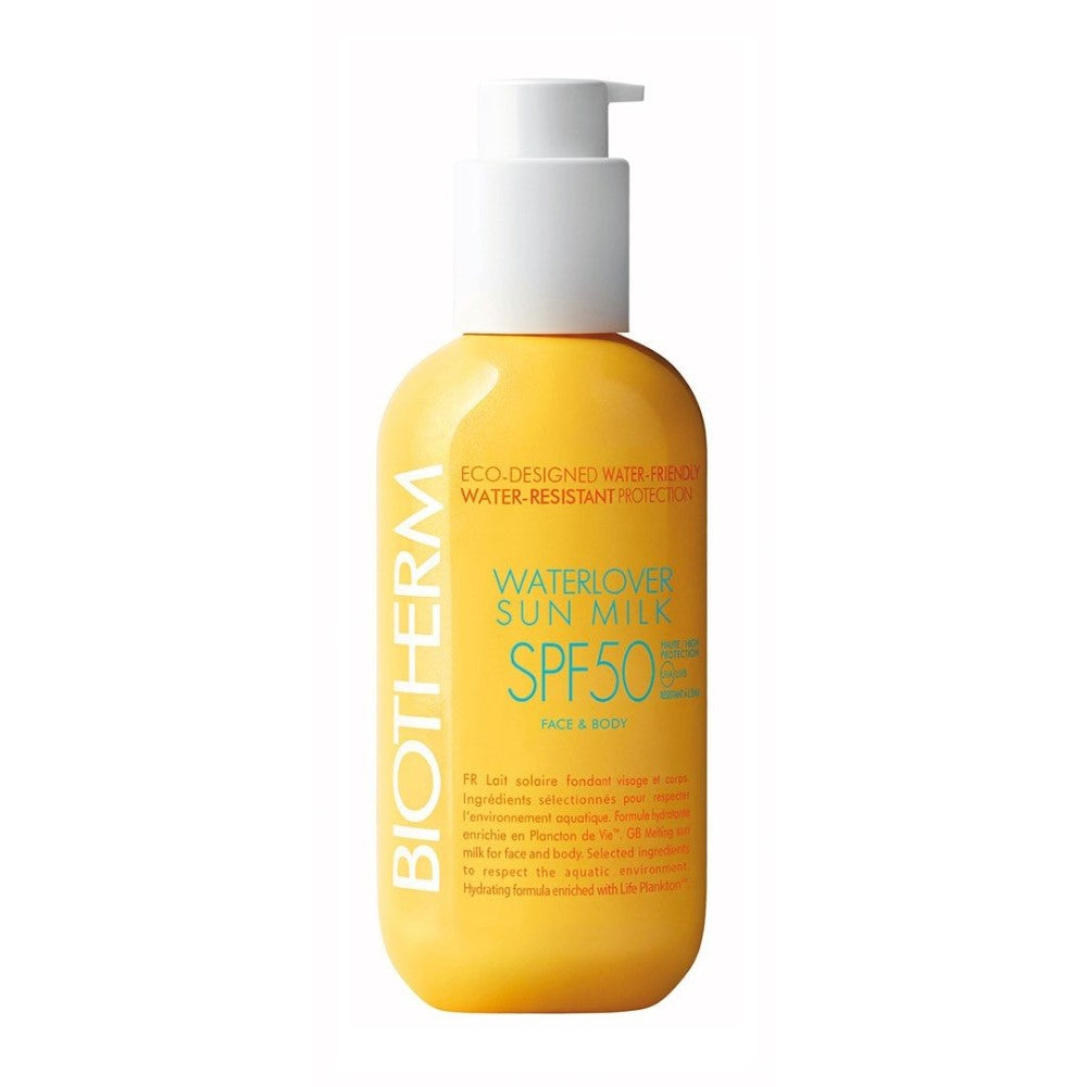 Biotherm Waterlover Güneş Sütü SPF50 200ml