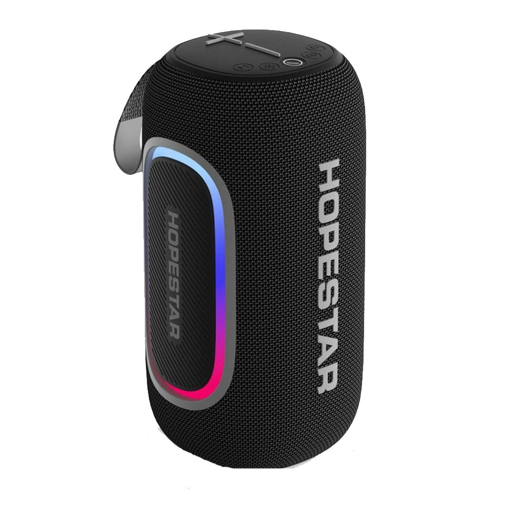 Taşınabilir Hoparlör HOPESTAR P65 Pro siyah