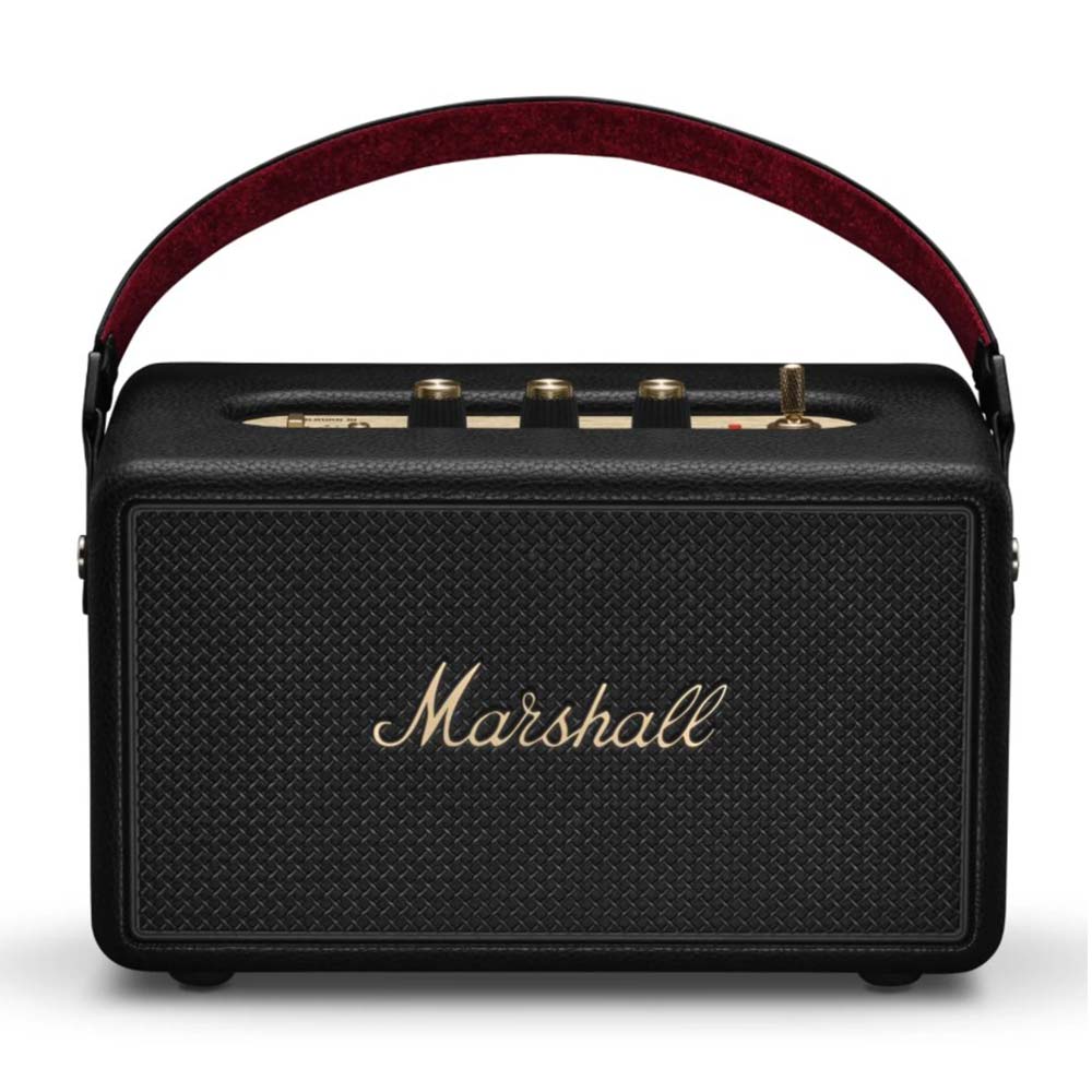 Taşınabilir Hoparlör MARSHALL Kilburn III 1007443 siyah/pirinç