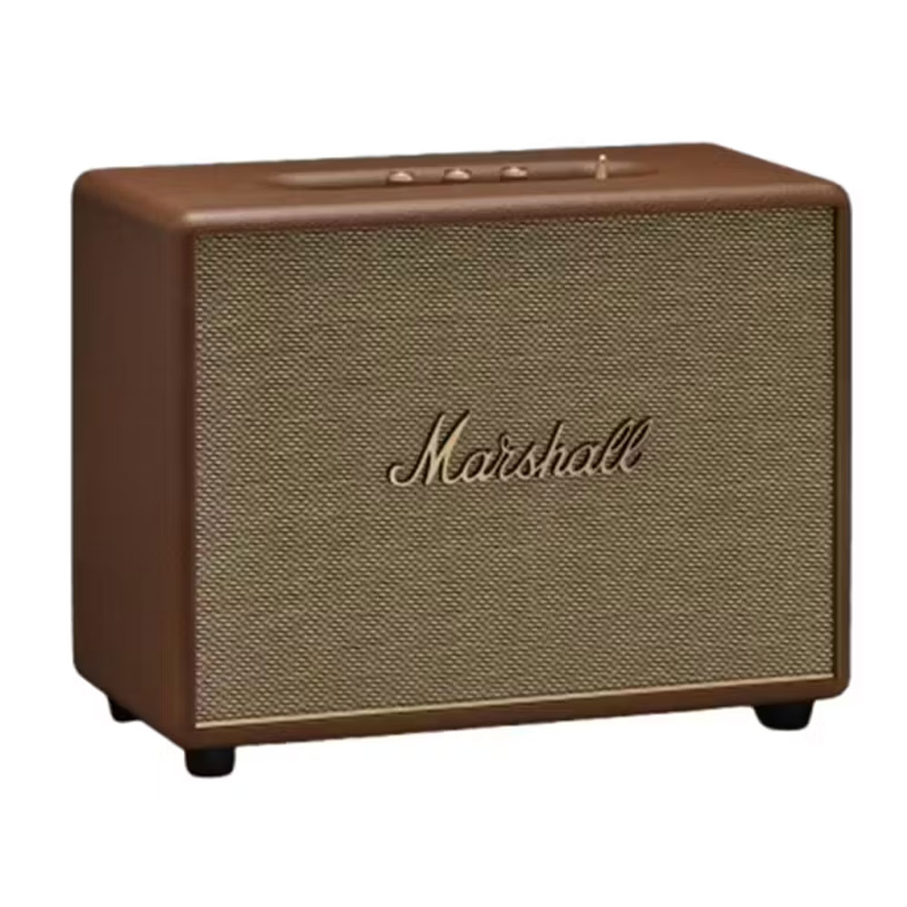 Hoparlör MARSHALL Woburn III 1006085 kahverengi