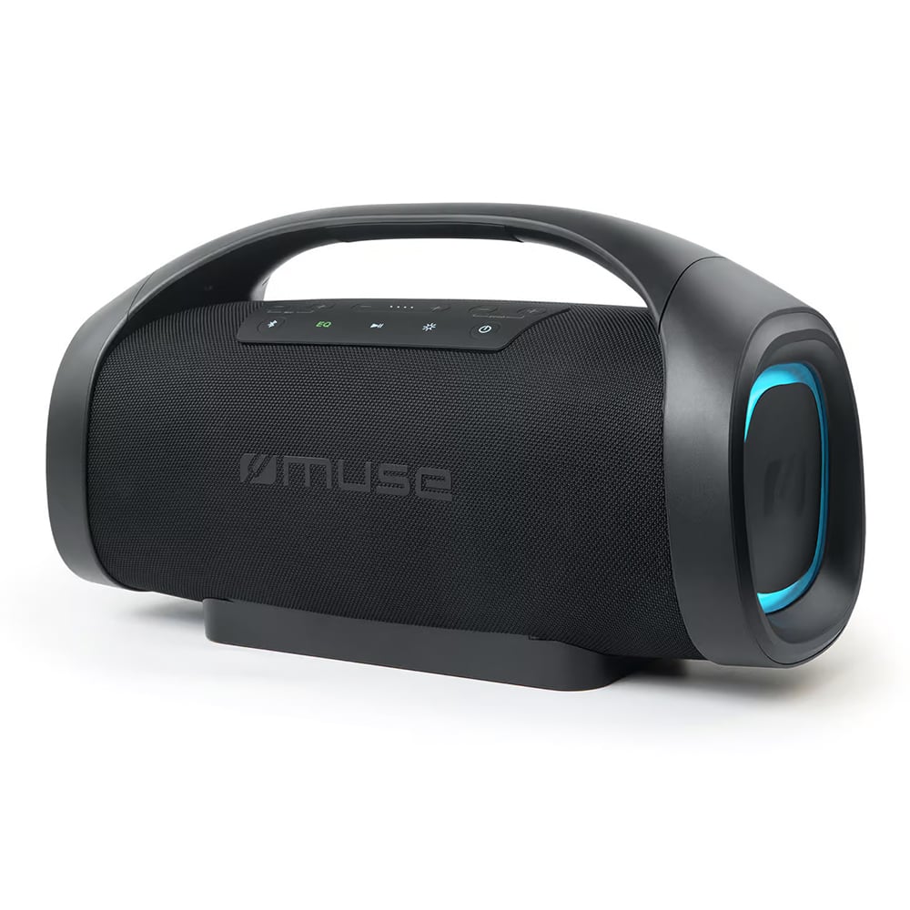 MUSE M-980 BT Siyah Taşınabilir Hoparlör
