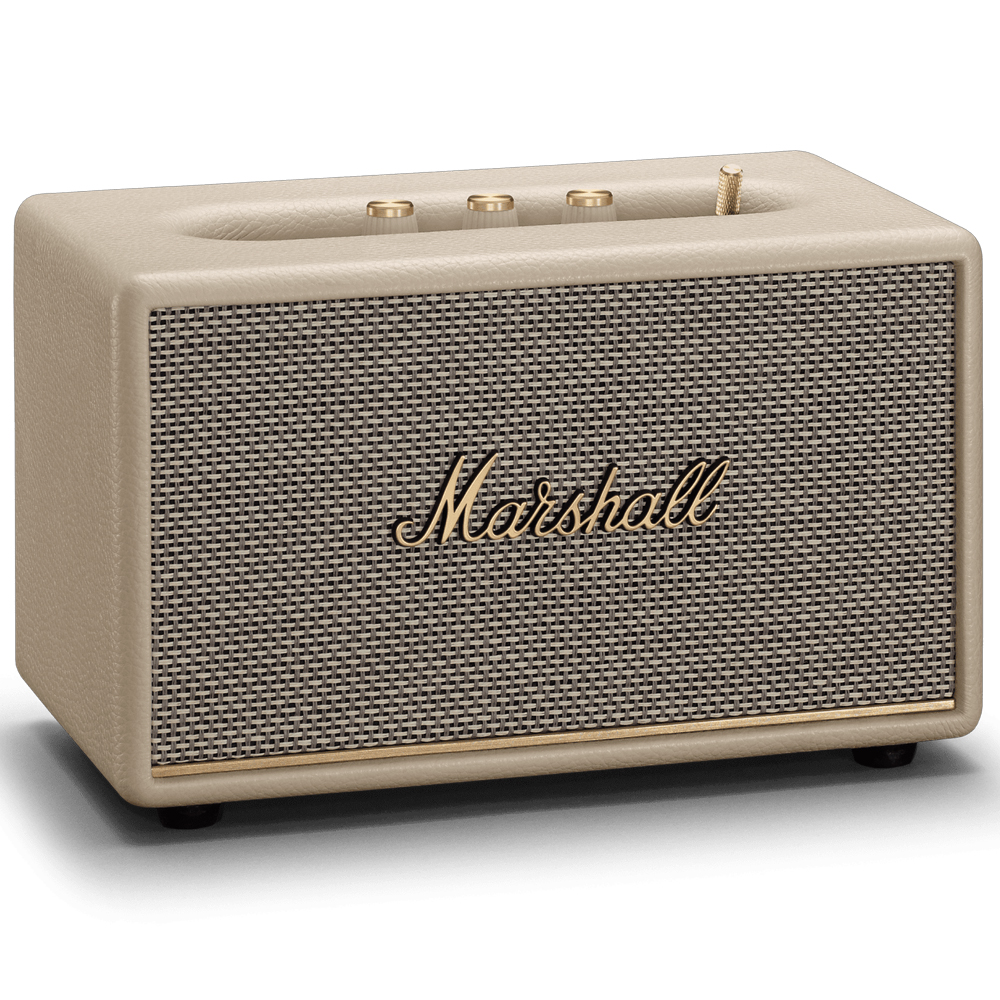 Hoparlör MARSHALL Woburn III krem