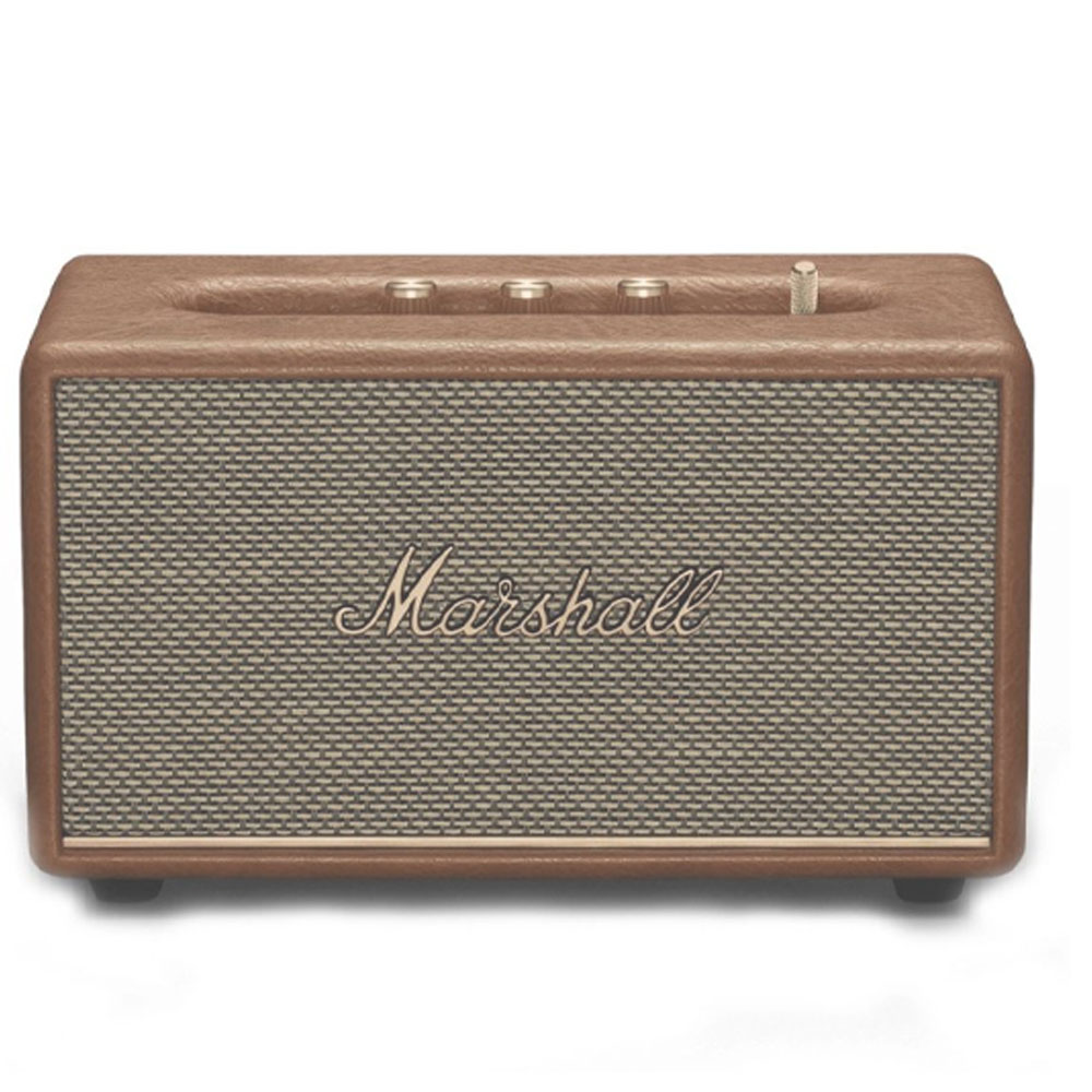 Hoparlör MARSHALL Acton III 1006075 kahverengi