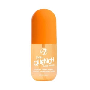 W7 Cilt Nemlendirici Koyu Amber Sprey 100ML