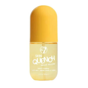 W7 Cilt Nemlendirici Merhaba Sarı Mist 100ml