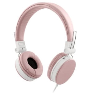 STREETZ HL-W202 Pembe Mikrofonlu Kulaklık