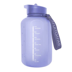 MUITOMAS WBOTTLE1200VL Mor Su Şişesi