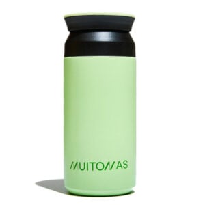 Thermos Şişe MUITOMAS WBOTTLE350GN yeşil