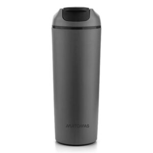 Thermos Şişe MUITOMAS Never Fall Down NFDBOTTLE450BK siyah
