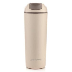 Thermos Şişe MUITOMAS Never Fall Down NFDBOTTLE450WH beyaz