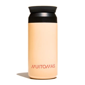 Thermos Şişe MUITOMAS WBOTTLE350PF turuncu tüylü