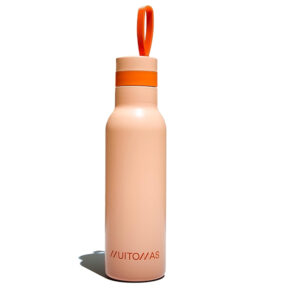 Thermos Şişe MUITOMAS WBOTTLELC500PF turuncu peluş