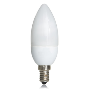 SUNLIGHT 240V 5W E14 Gündüz Işığı Mum LED Lamba 470lm