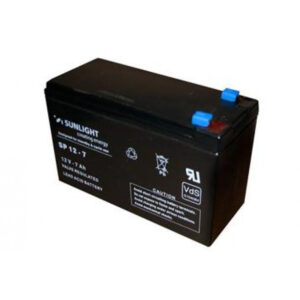SUNLIGHT Kurşun Asit Akü 12V 7Ah