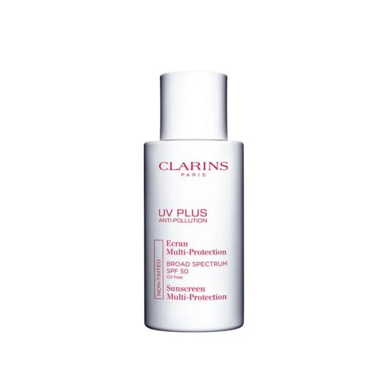 Clarins UV+ Ekran Şeffaf Ton SPF50 30ml