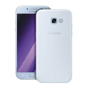 Samsung Galaxy A320 (2017) PURO Slim 0.3 SGGA31703NUDETR Şeffaf Kılıf