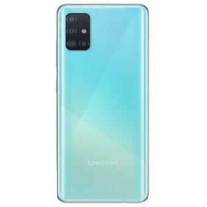 Samsung Galaxy A51 PURO 0.3 Nude SGA5103NUDETR Şeffaf Arka Kapak Kılıf