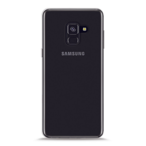 Samsung Galaxy A8 A530 PURO Ultra İnce 0.3 SGA81803NUDETR Şeffaf Kılıf