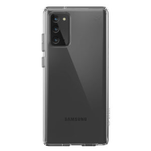 Samsung Galaxy Note 20 SPECK Presidio Clear 138599-5085 Şeffaf Arka Kapak Kılıf