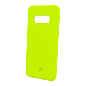 Samsung Galaxy S10e CELLY Shock SHOCK892YL Sarı Kılıf