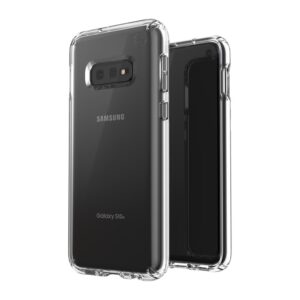 Samsung Galaxy S10e SPECK Presidio Stay Clear 124577-5085 Şeffaf Kılıf