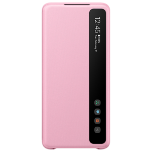 Samsung Galaxy S20+ C-View Kitap Kılıfı EF-ZG985CPEGEU Pembe