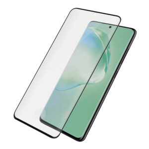 Samsung Galaxy S20+ PANZERGLASS Temperli Cam Ekran Koruyucu 7229 Siyah