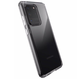 Samsung Galaxy S20 Ultra SPECK Presidio 136383-5085 Şeffaf Arka Kapak Kılıf