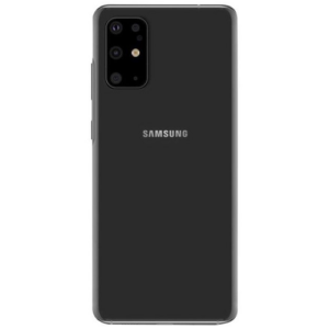Samsung Galaxy S20 için PURO 0.3 Nude SGS11L03NUDETR Şeffaf Arka Kapak Kılıf