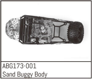 Kum Buggy Gövdesi