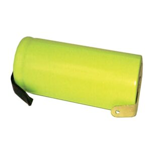 Şarjlı Ni-Cd Pil Lehim Uçlu 1.2V 2/3 AF 800mAh FUJICELL