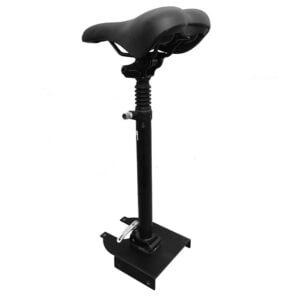 Scooter Koltuğu LGP 8"-10" Universal 053-01-000153 Siyah