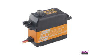 SAVOX SV-1271SG+ SERVOMOTOR 35KG/0,08KG/8.4V/SSR