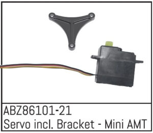 1:16 Mini AMT » Servo dahil Braket - Mini AMT