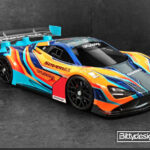 BITTYDESIGN SEVEN65 Gövde